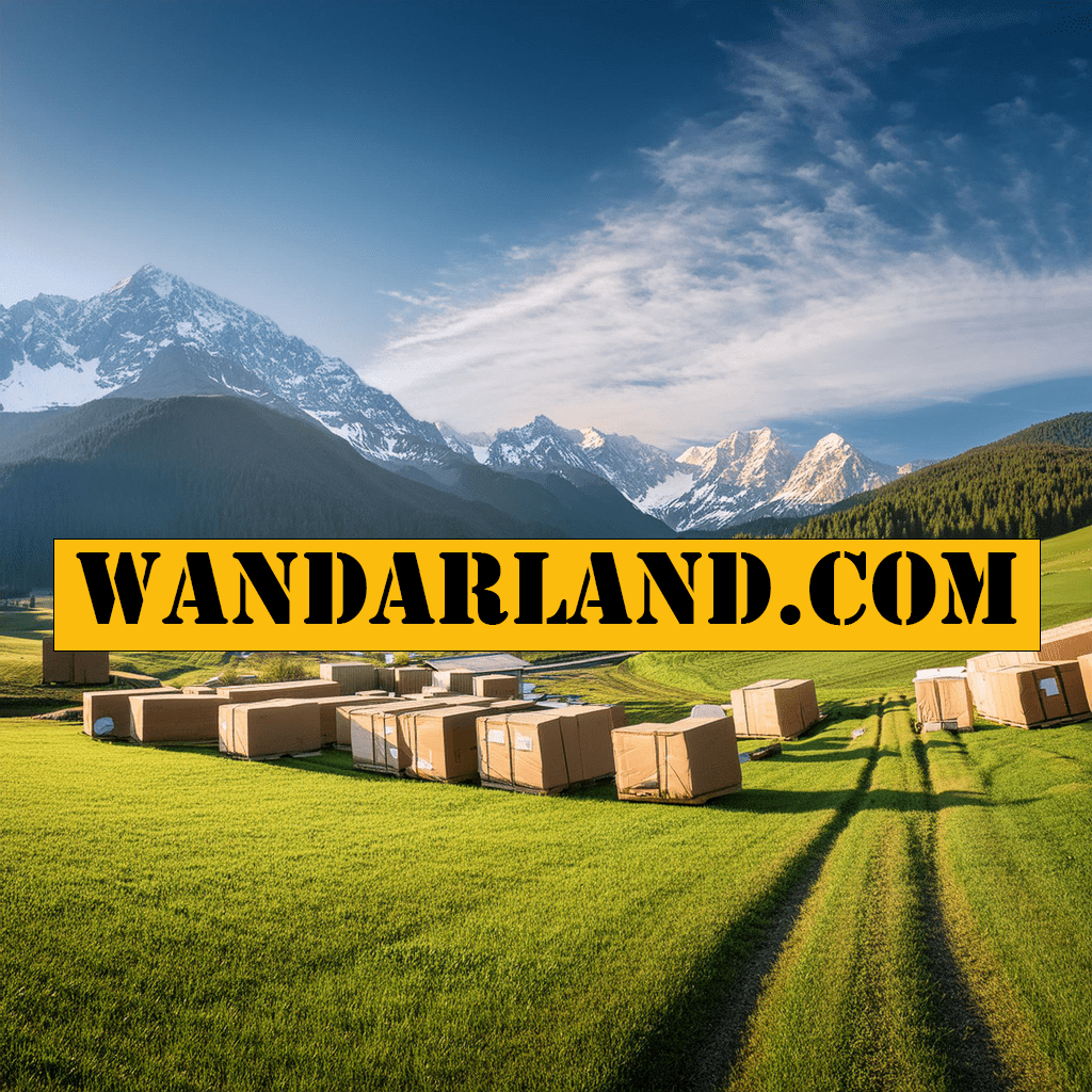 wandarland.com